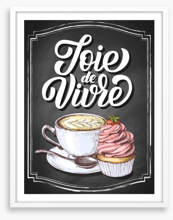 Joie de vivre
