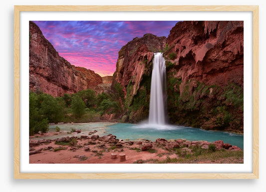 Havasu Falls wilderness