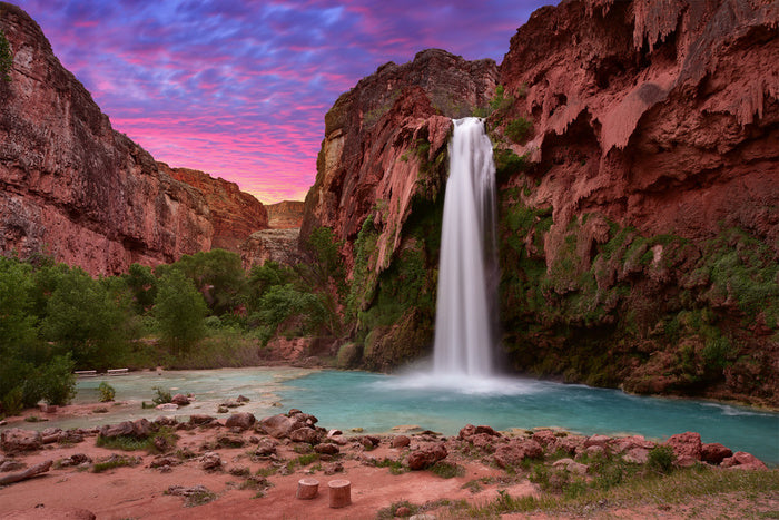 Havasu Falls wilderness