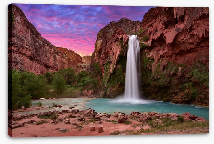 Havasu Falls wilderness