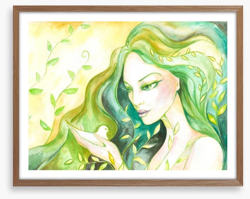 The art of Spring