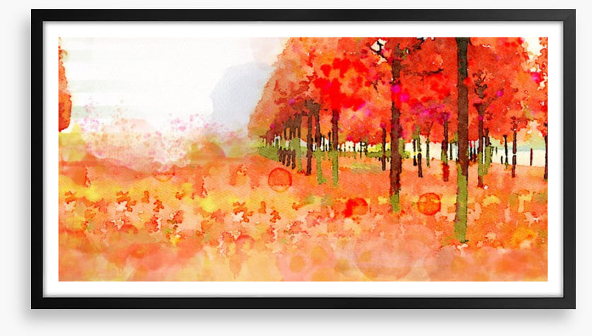 Endless autumn