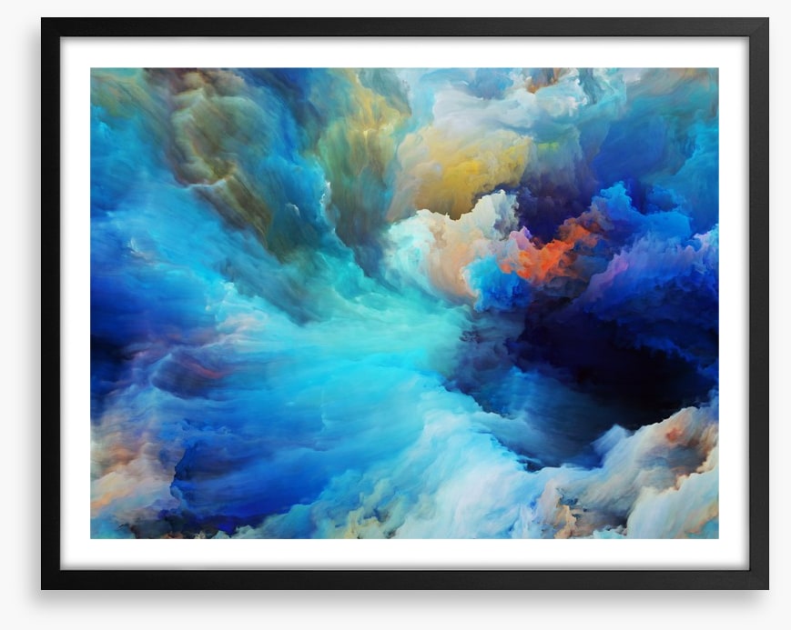 Celestial storm