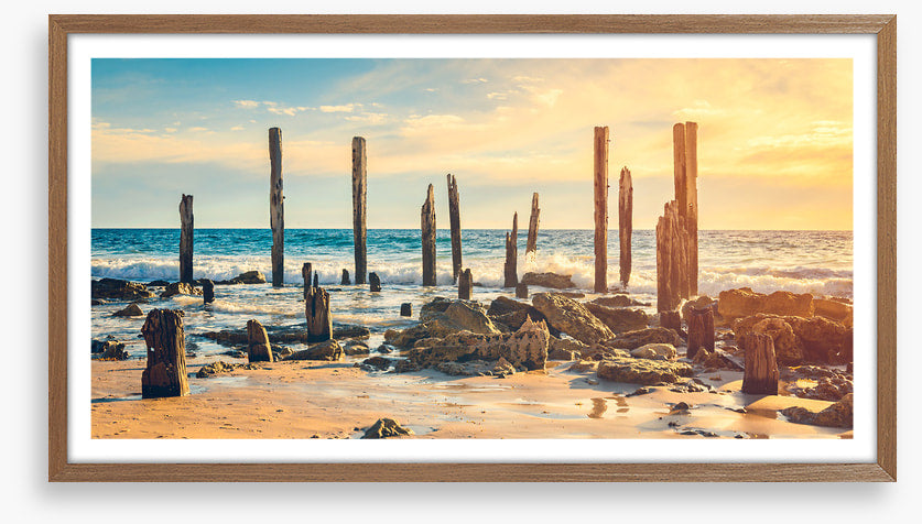 Port Willunga waves