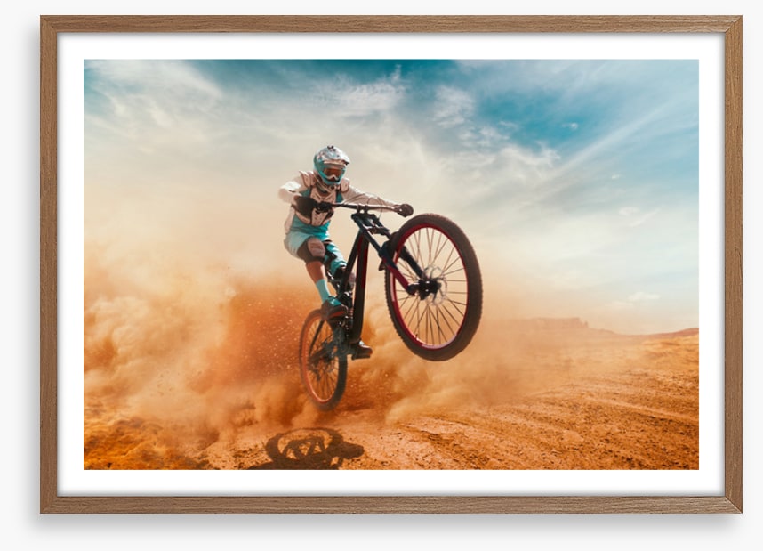 Desert ride