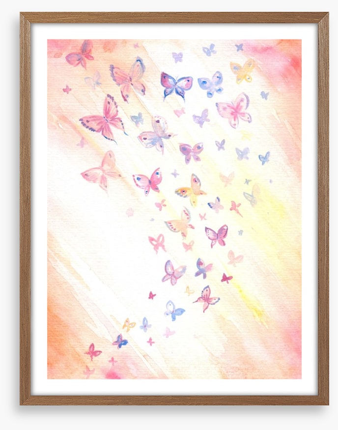 Butterfly wave