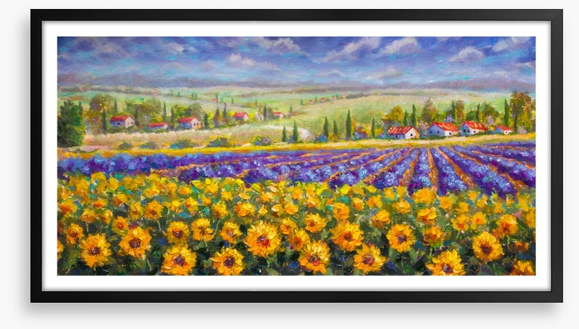 Meadows of Tuscany