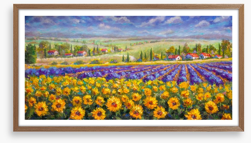 Meadows of Tuscany