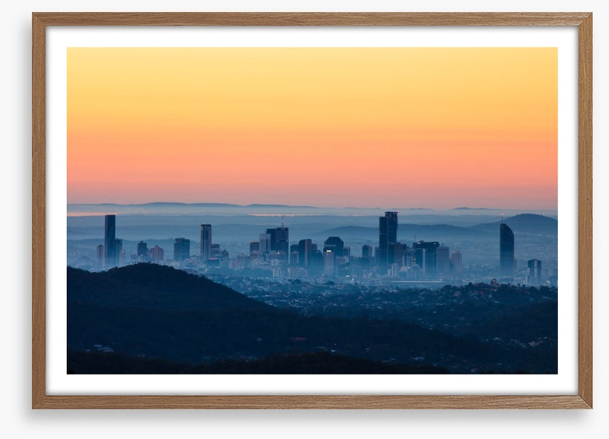 Brisbane awakes