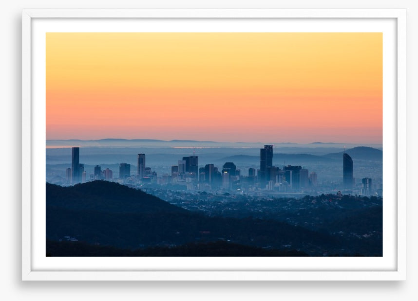 Brisbane awakes