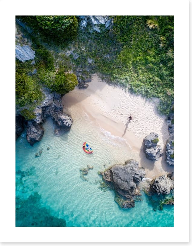 Lord Howe Island cove