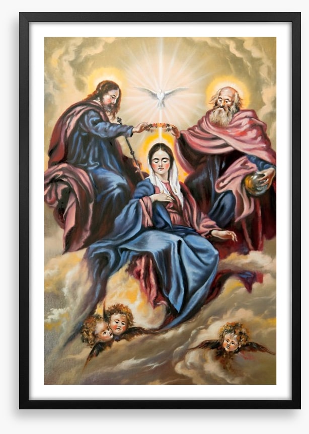 Queen of peace