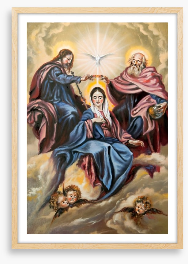 Queen of peace