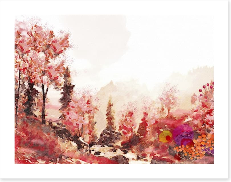 Falling for fall
