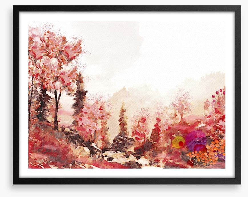 Falling for fall