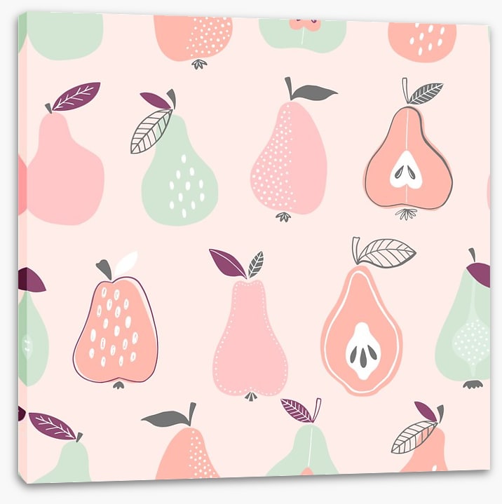 The prettiest pears