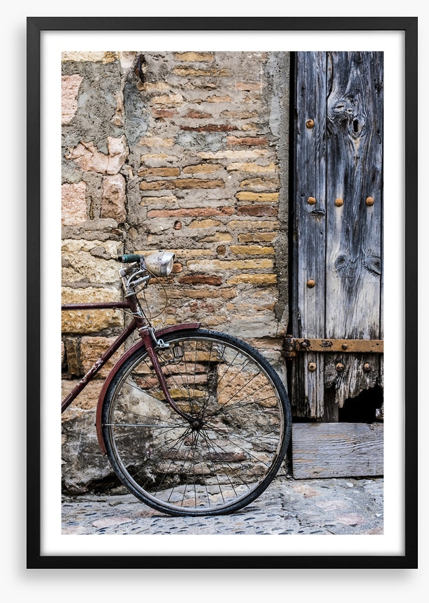 Abandoned in Alquezar