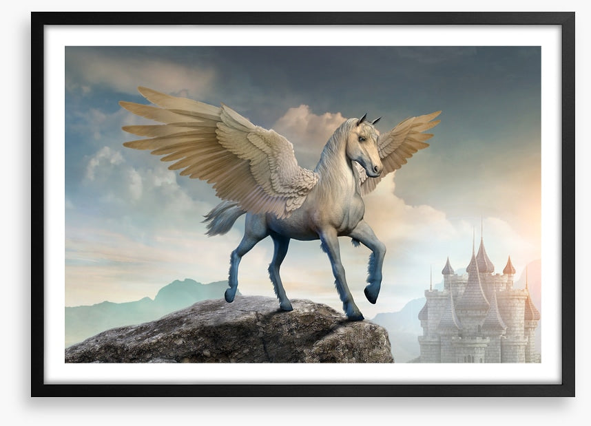 Pegasus perch
