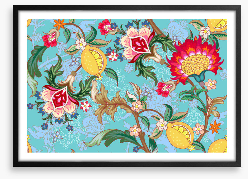 Bohemia blooms