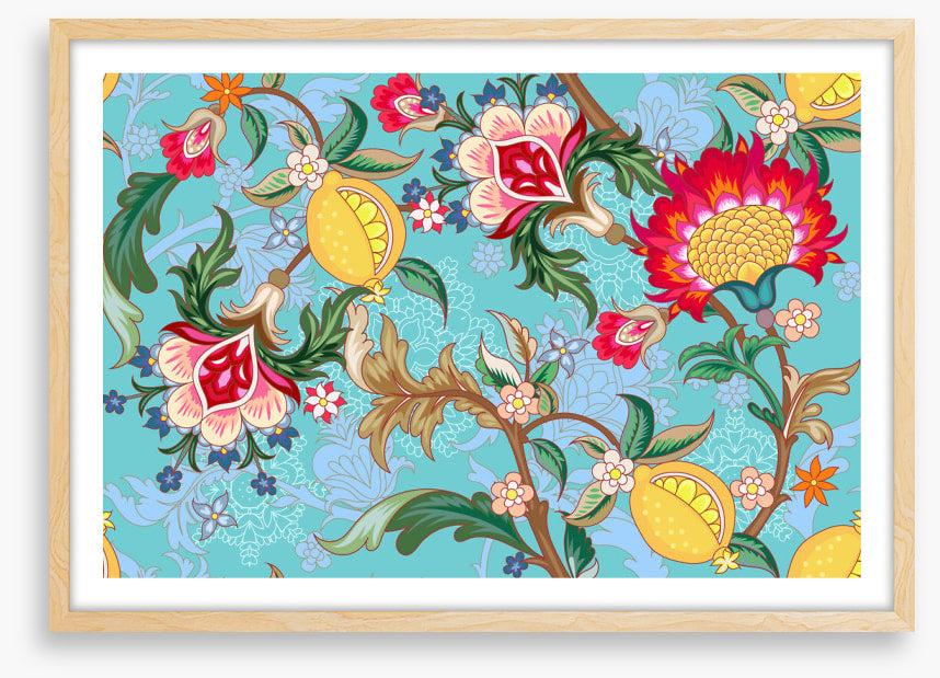 Bohemia blooms