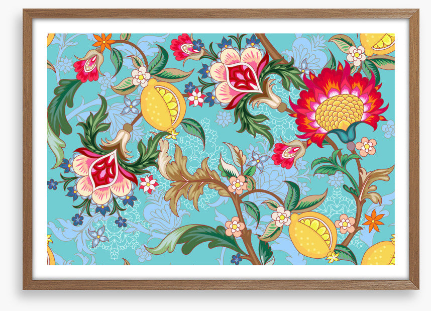 Bohemia blooms