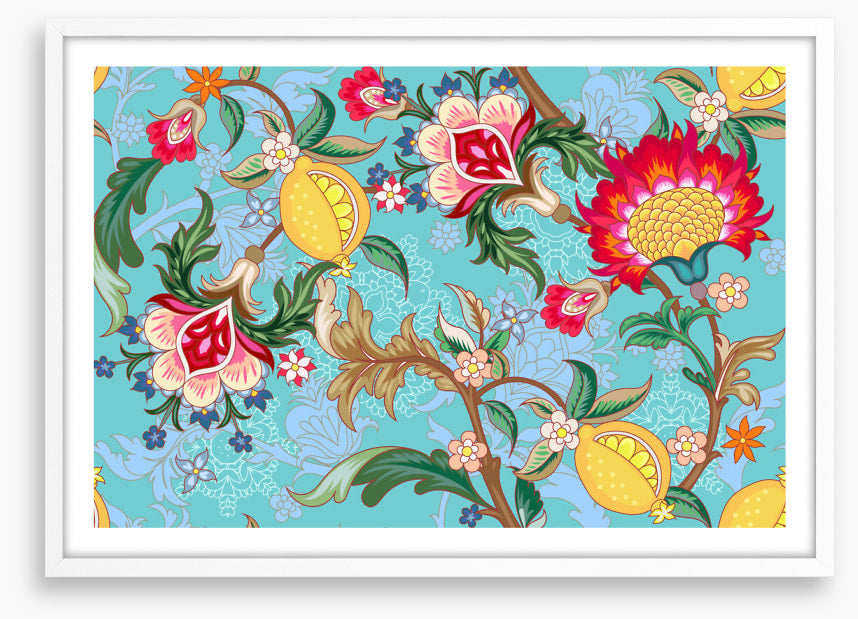 Bohemia blooms