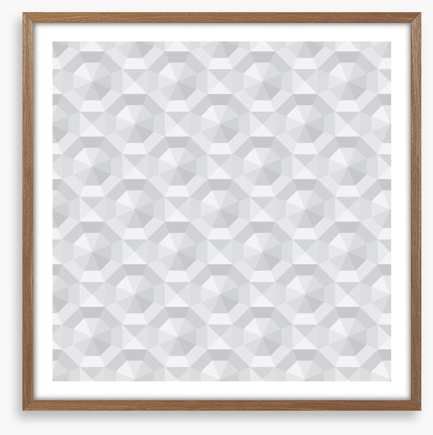 White on White