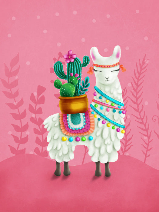 Llama rama