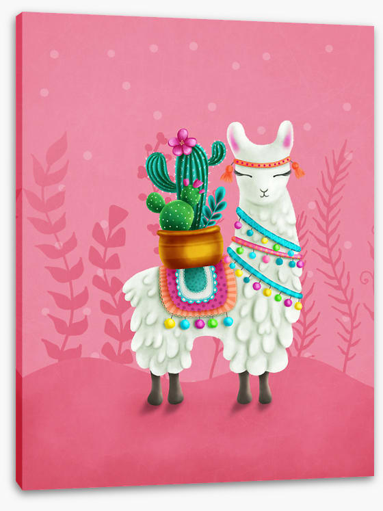 Llama rama