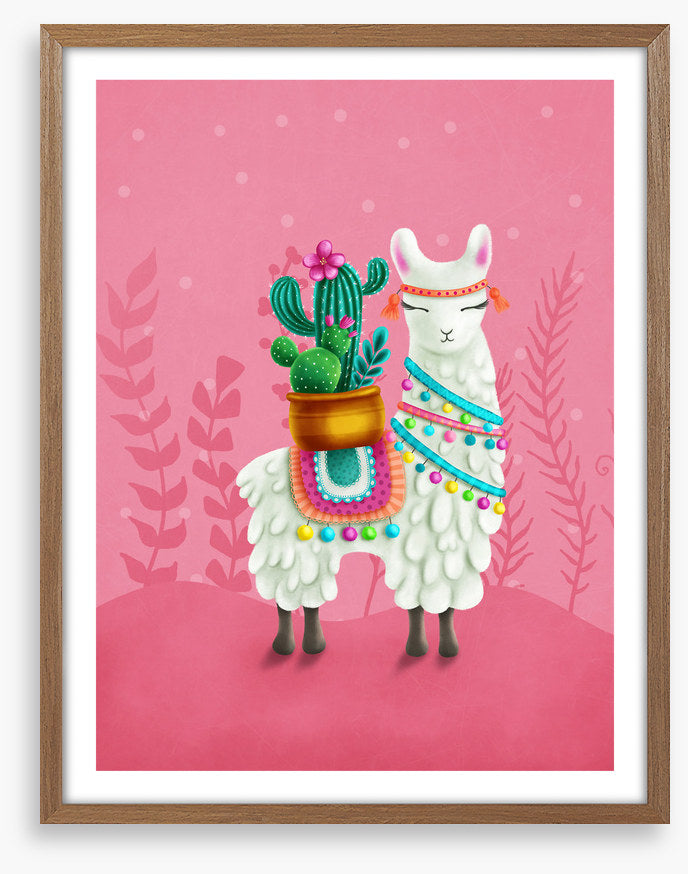 Llama rama