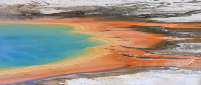 Yellowstone rainbow