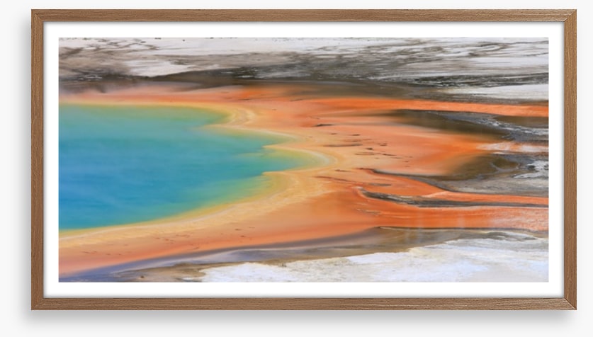 Yellowstone rainbow