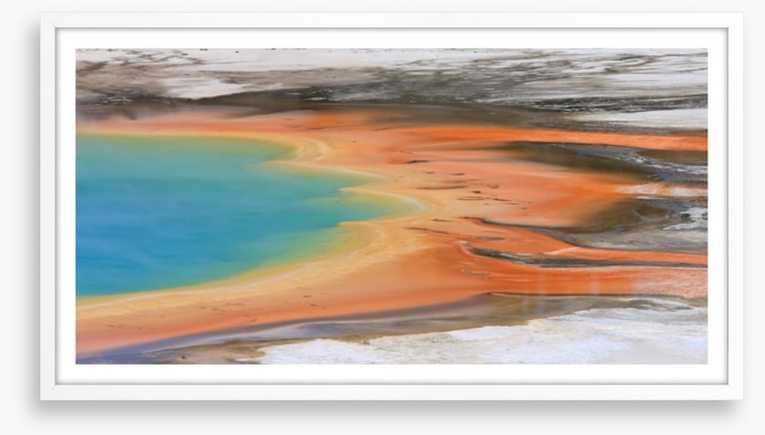 Yellowstone rainbow