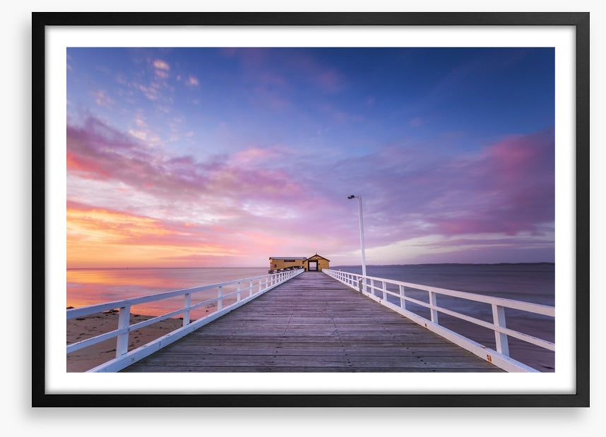Queenscliff quiet