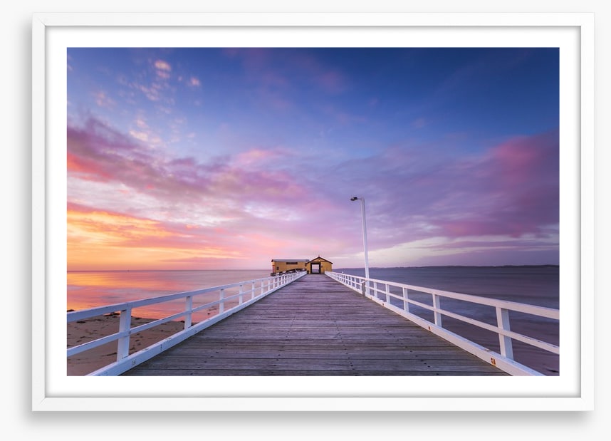 Queenscliff quiet