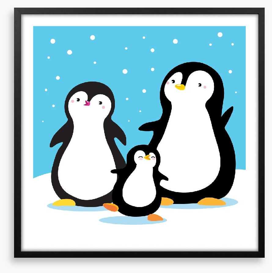 Happy feet