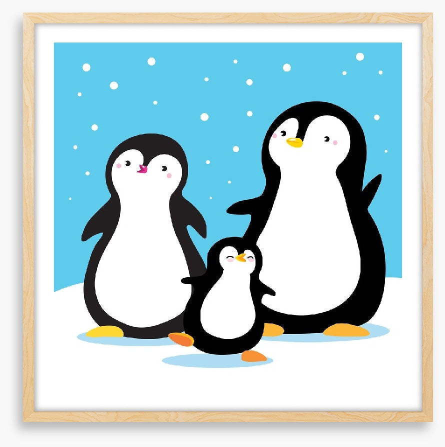 Happy feet