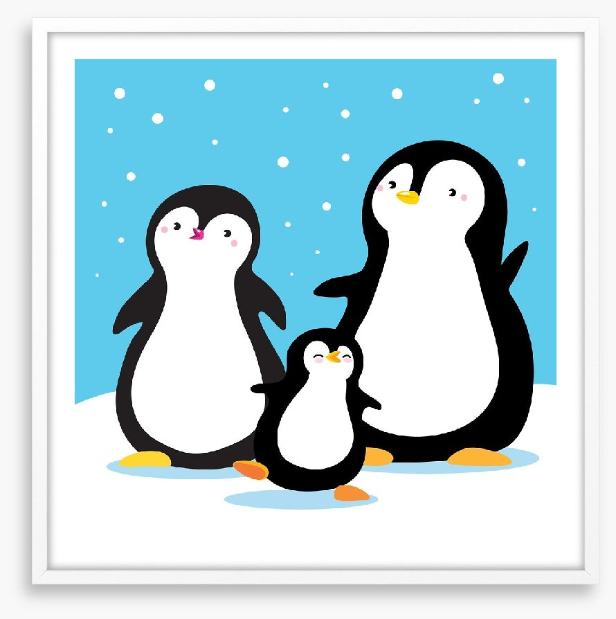Happy feet