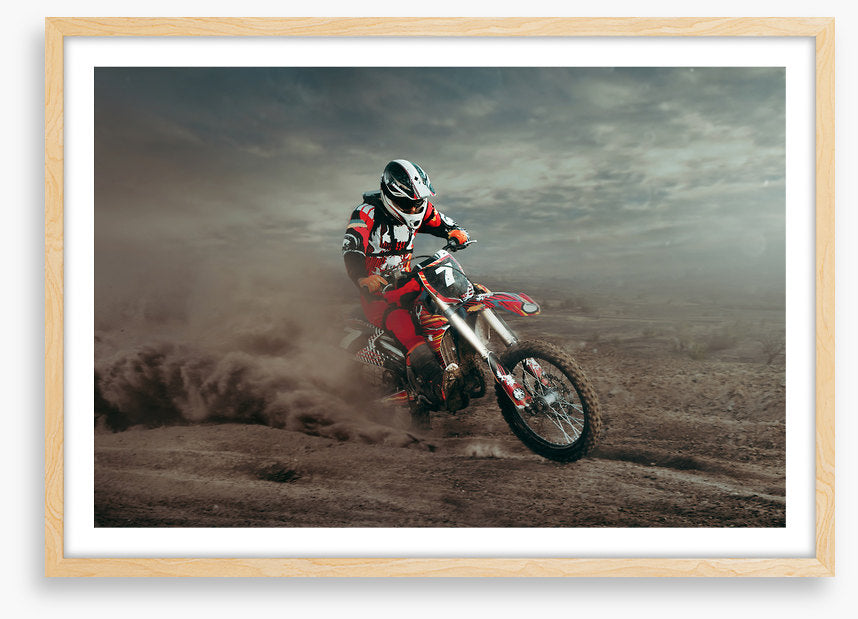 Motocross mood