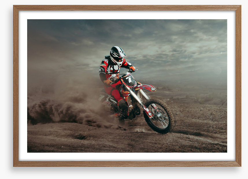 Motocross mood