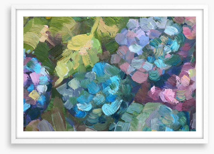 Floral impression