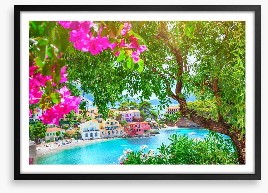 Across from Assos