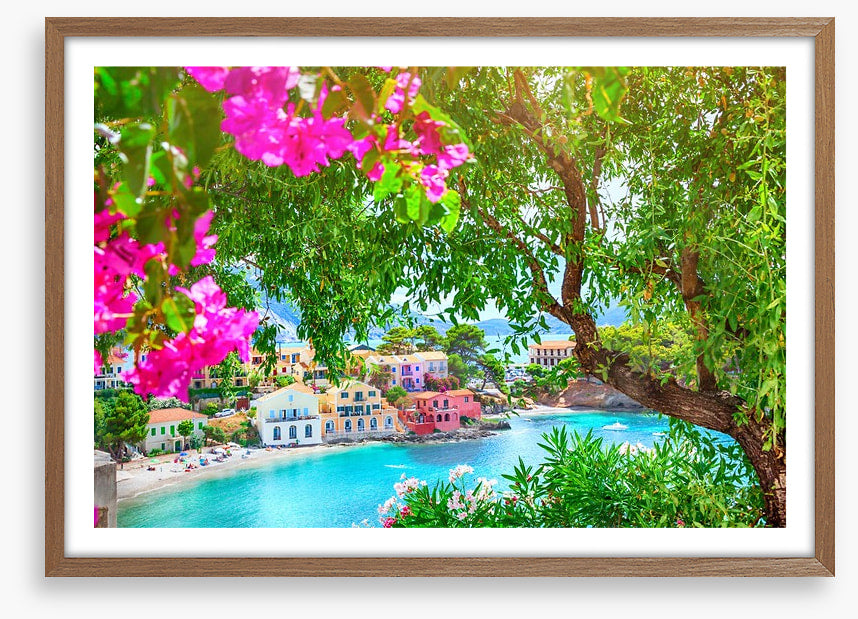 Across from Assos