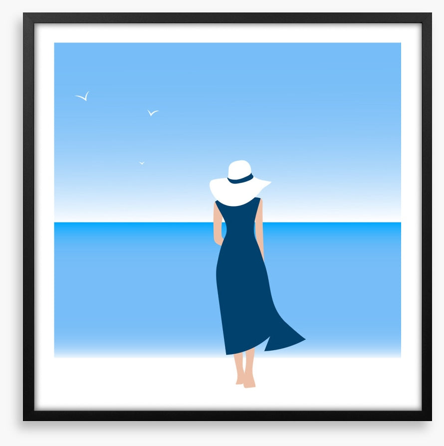 Barefoot blues