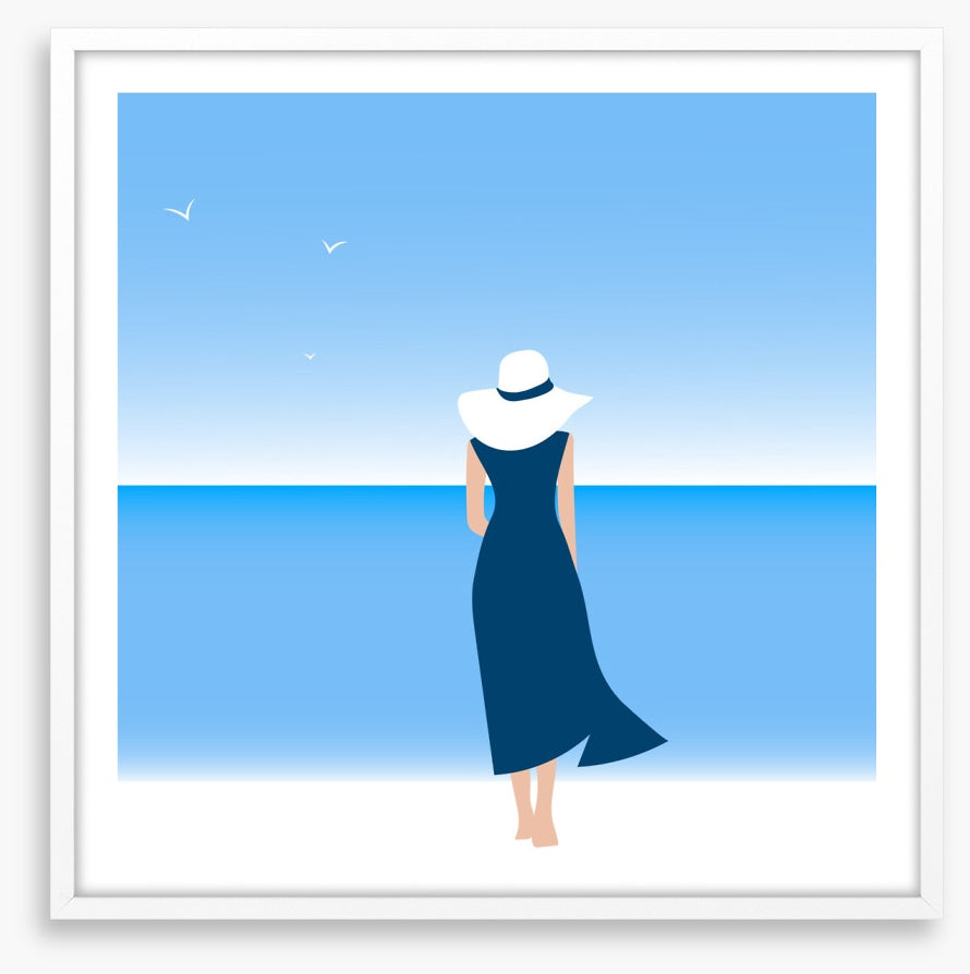 Barefoot blues
