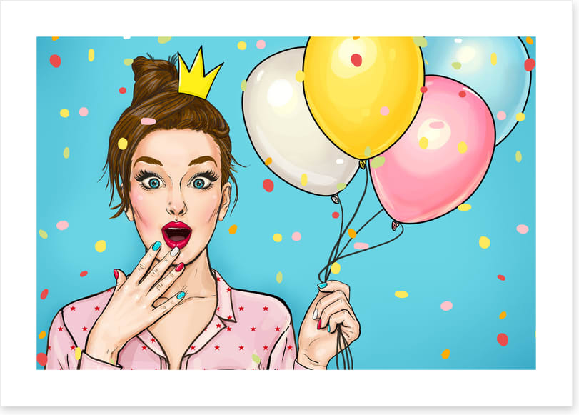 Surprise party