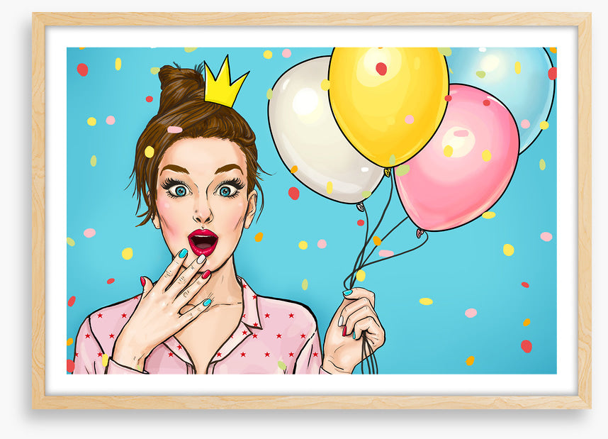 Surprise party
