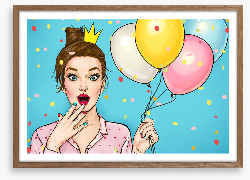 Surprise party