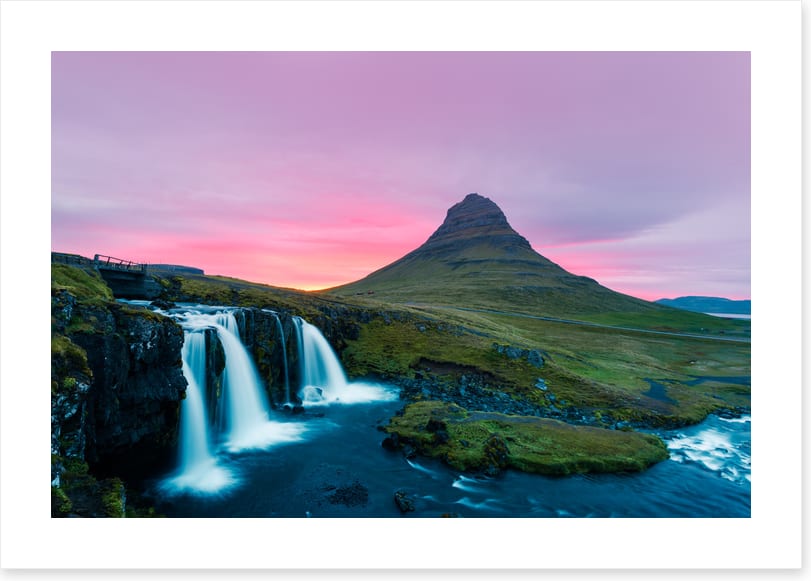 Waterfalls