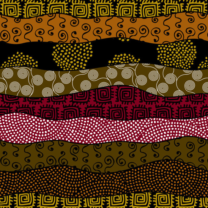 Layered through time III